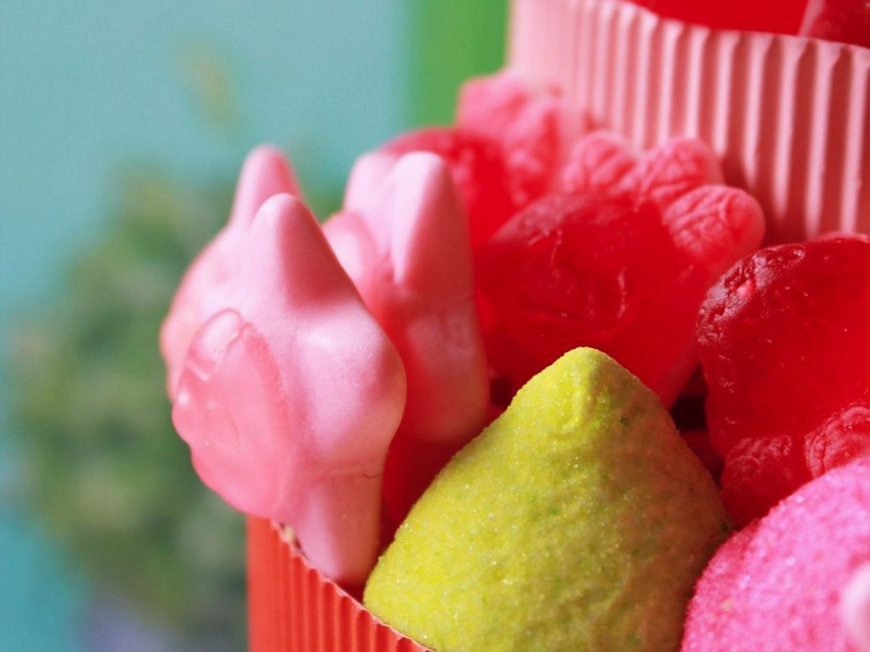 British Sweets & Toffees