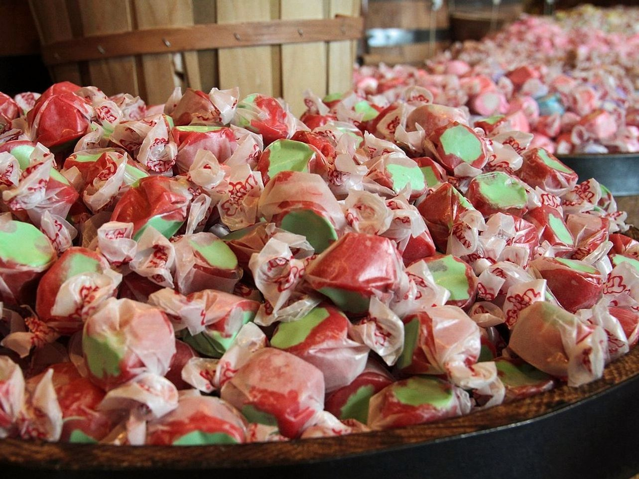 Caramelos Duros Tradicionales