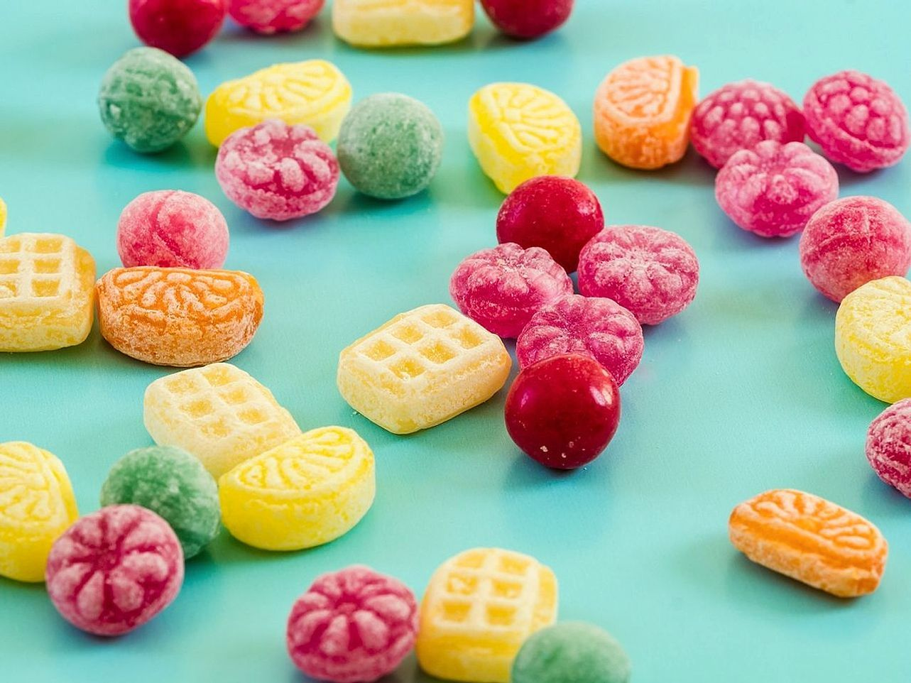 Gift-Wrapped Confectionery